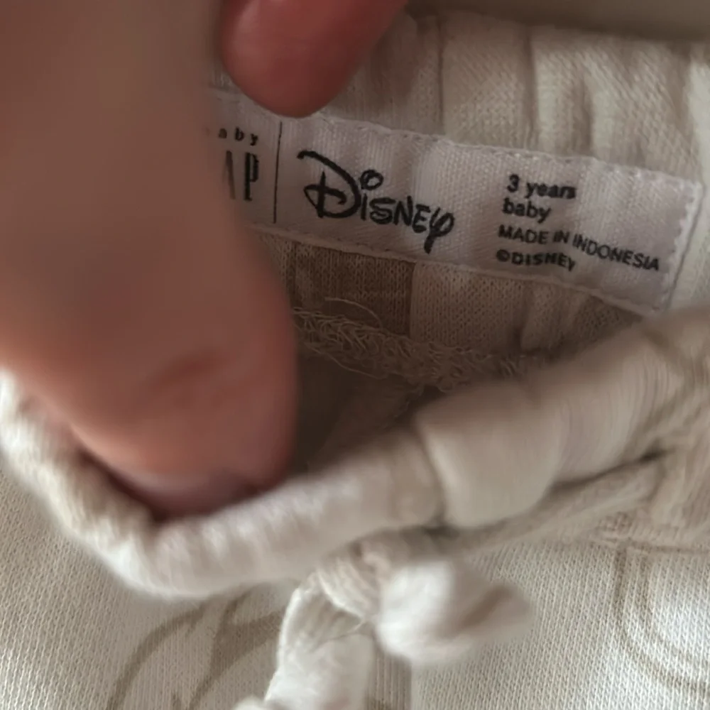 GAP Disney Sweat Jogger outfit Toddler Boy 3T Pluto Mickey NWT